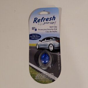 Refresh Your Car Air Freshener